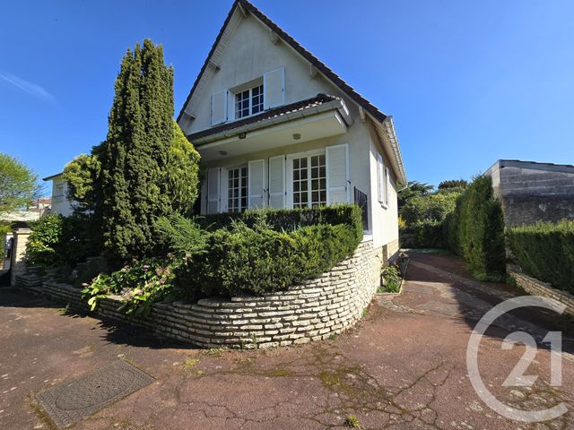 maison - HOUILLES - 78