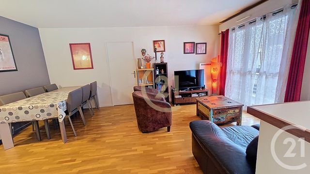 Appartement F4 à vendre - 4 pièces - 78.02 m2 - CARRIERES SUR SEINE - 78 - ILE-DE-FRANCE - Century 21 Officimmo