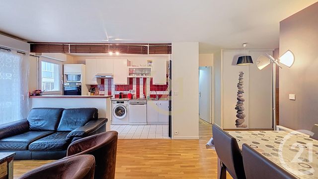 Appartement F4 à vendre - 4 pièces - 78.02 m2 - CARRIERES SUR SEINE - 78 - ILE-DE-FRANCE - Century 21 Officimmo