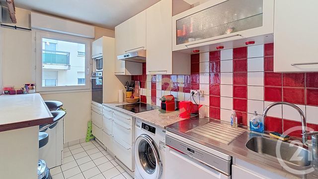 Appartement F4 à vendre - 4 pièces - 78.02 m2 - CARRIERES SUR SEINE - 78 - ILE-DE-FRANCE - Century 21 Officimmo