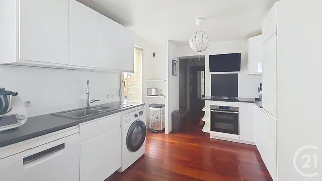 Appartement F3 à vendre - 3 pièces - 60.4 m2 - HOUILLES - 78 - ILE-DE-FRANCE - Century 21 Officimmo
