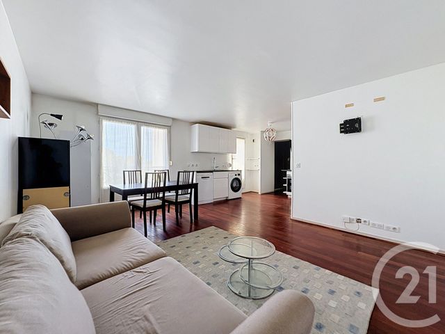 Appartement F3 à vendre - 3 pièces - 60.4 m2 - HOUILLES - 78 - ILE-DE-FRANCE - Century 21 Officimmo