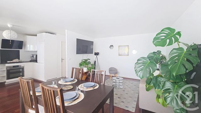 Appartement F3 à vendre - 3 pièces - 60.4 m2 - HOUILLES - 78 - ILE-DE-FRANCE - Century 21 Officimmo
