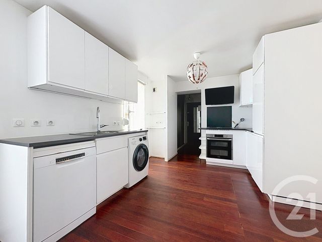 Appartement F3 à vendre - 3 pièces - 60.4 m2 - HOUILLES - 78 - ILE-DE-FRANCE - Century 21 Officimmo