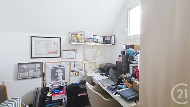 Afficher la photo en grand maison à vendre - 7 pièces - 138.0 m2 - SARTROUVILLE - 78 - ILE-DE-FRANCE - Century 21 Officimmo