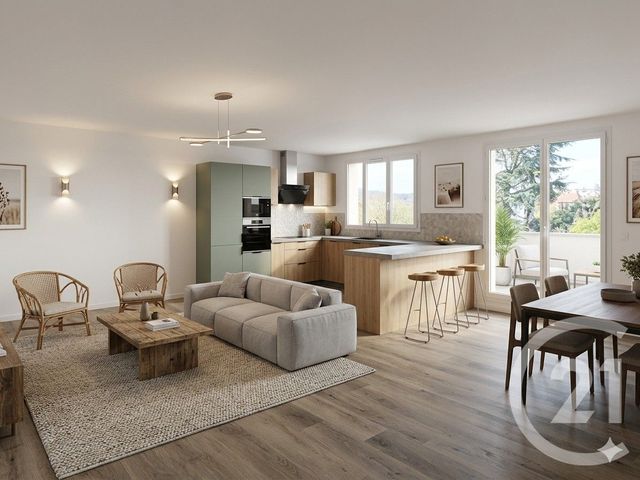 Appartement F4 à vendre - 5 pièces - 102.13 m2 - HOUILLES - 78 - ILE-DE-FRANCE - Century 21 Officimmo