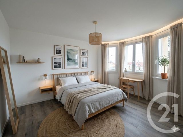 Appartement F4 à vendre - 5 pièces - 102.13 m2 - HOUILLES - 78 - ILE-DE-FRANCE - Century 21 Officimmo