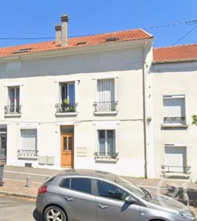 Immeuble à vendre HOUILLES