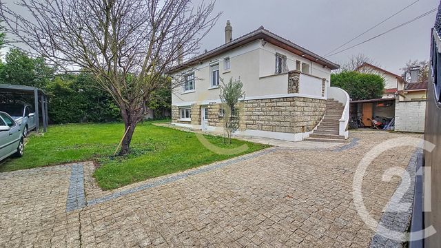 maison - HOUILLES - 78