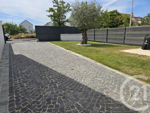 maison à vendre - 3 pièces - 51.95 m2 - SARTROUVILLE - 78 - ILE-DE-FRANCE - Century 21 Officimmo