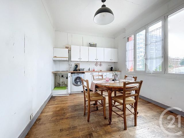 maison à vendre - 6 pièces - 80.0 m2 - HOUILLES - 78 - ILE-DE-FRANCE - Century 21 Officimmo