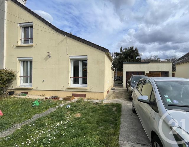 maison - HOUILLES - 78
