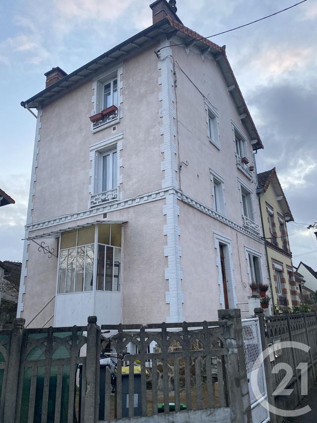  - HOUILLES - 