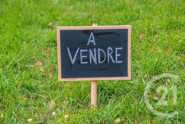 Terrain à vendre HOUILLES