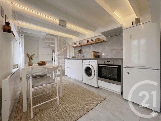 Appartement à vendre - 2 pièces - 37.51 m2 - HOUILLES - 78 - ILE-DE-FRANCE - Century 21 Officimmo