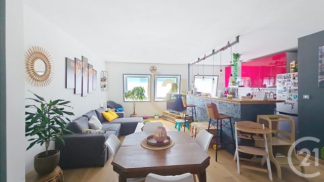appartement - HOUILLES - 78