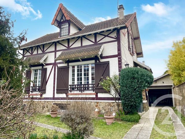 Afficher la photo en grand maison à vendre - 5 pièces - 94.0 m2 - HOUILLES - 78 - ILE-DE-FRANCE - Century 21 Officimmo
