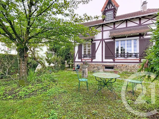 Afficher la photo en grand maison à vendre - 5 pièces - 94.0 m2 - HOUILLES - 78 - ILE-DE-FRANCE - Century 21 Officimmo