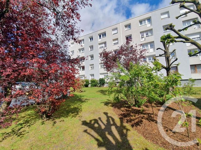 Appartement F3 à vendre - 3 pièces - 58.34 m2 - HOUILLES - 78 - ILE-DE-FRANCE - Century 21 Officimmo