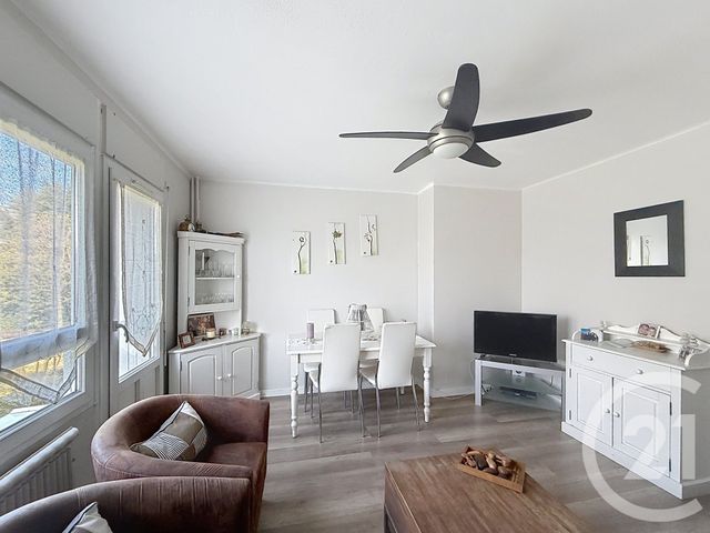 Appartement F3 à vendre - 3 pièces - 58.34 m2 - HOUILLES - 78 - ILE-DE-FRANCE - Century 21 Officimmo