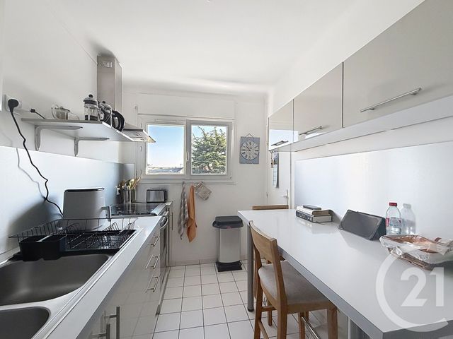 Appartement F3 à vendre - 3 pièces - 58.34 m2 - HOUILLES - 78 - ILE-DE-FRANCE - Century 21 Officimmo