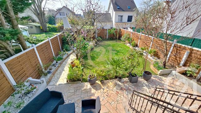 maison à vendre - 8 pièces - 236.16 m2 - SARTROUVILLE - 78 - ILE-DE-FRANCE - Century 21 Officimmo