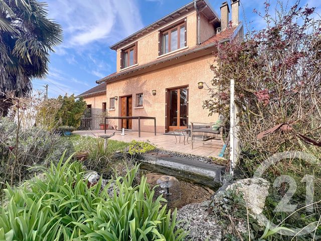 maison - CARRIERES SUR SEINE - 78