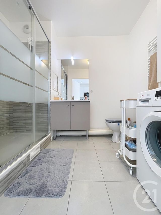 Appartement F2 à vendre - 2 pièces - 39.7 m2 - BEZONS - 95 - ILE-DE-FRANCE - Century 21 Officimmo