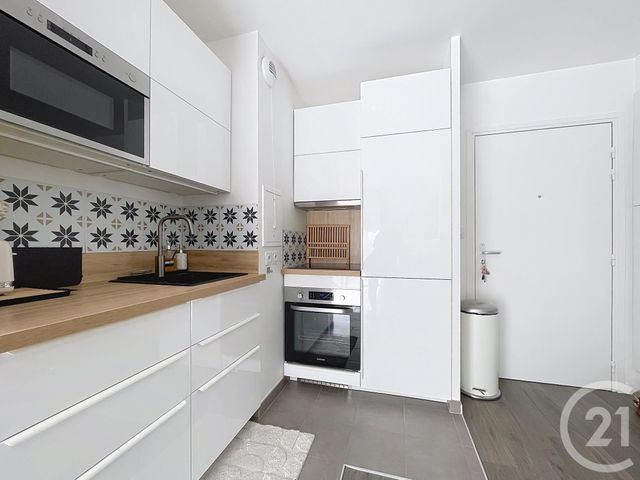 Appartement F2 à vendre - 2 pièces - 39.7 m2 - BEZONS - 95 - ILE-DE-FRANCE - Century 21 Officimmo