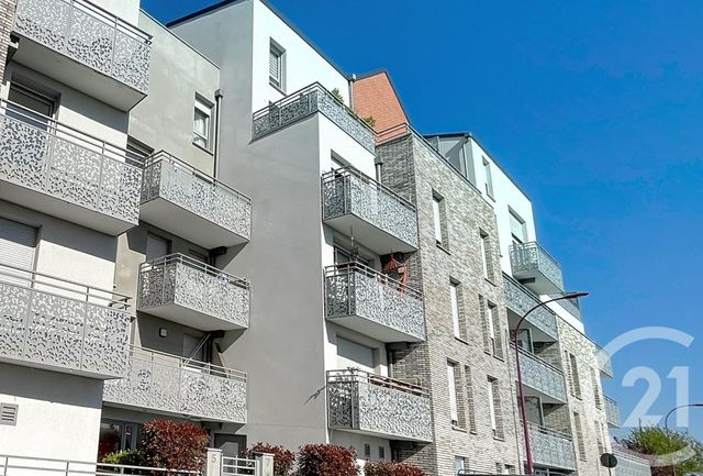 Appartement F2 à vendre - 2 pièces - 39.7 m2 - BEZONS - 95 - ILE-DE-FRANCE - Century 21 Officimmo