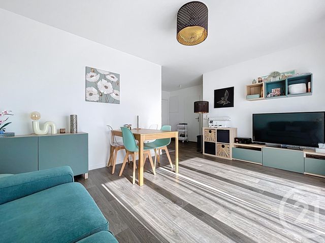 Appartement F2 à vendre - 2 pièces - 39.7 m2 - BEZONS - 95 - ILE-DE-FRANCE - Century 21 Officimmo