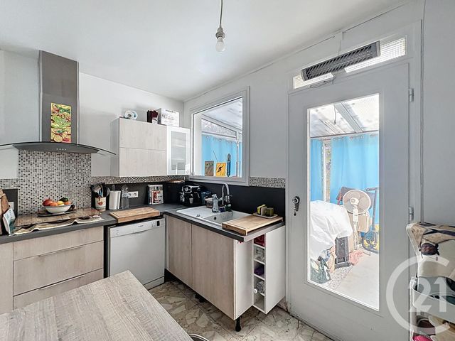 maison à vendre - 4 pièces - 85.27 m2 - HOUILLES - 78 - ILE-DE-FRANCE - Century 21 Officimmo