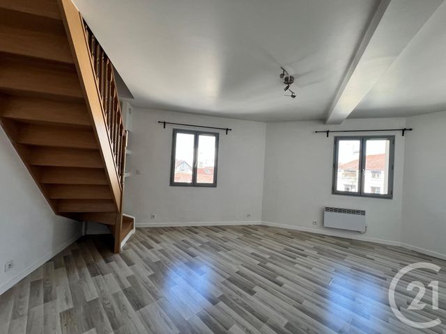 Appartement F3 à vendre - 2 pièces - 46.27 m2 - SARTROUVILLE - 78 - ILE-DE-FRANCE - Century 21 Officimmo