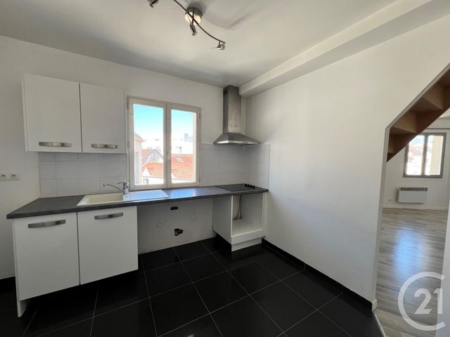 Appartement F3 à vendre - 2 pièces - 46.27 m2 - SARTROUVILLE - 78 - ILE-DE-FRANCE - Century 21 Officimmo