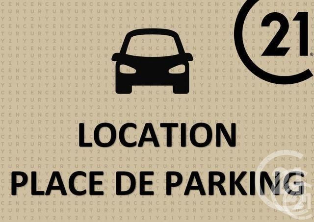 Parking à louer HOUILLES