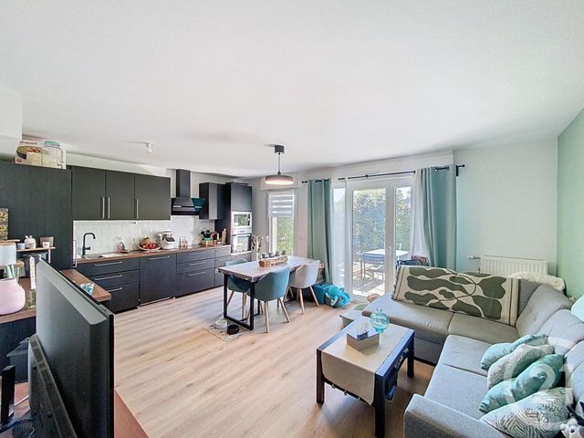Appartement F3 à vendre HOUILLES