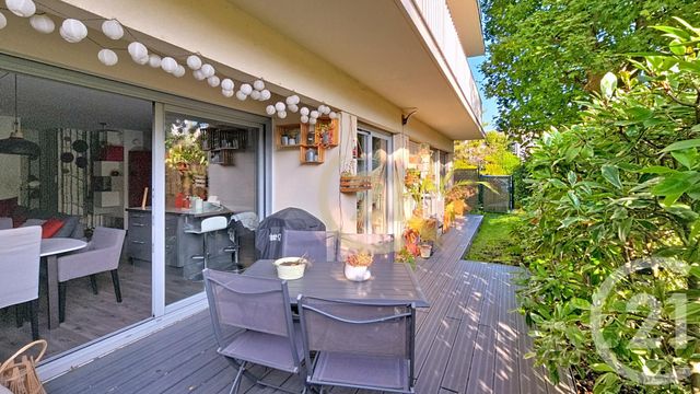 appartement - HOUILLES - 78