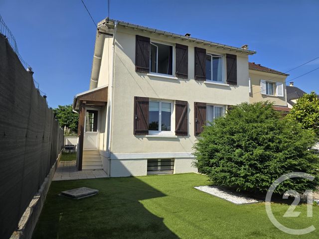 maison - HOUILLES - 78