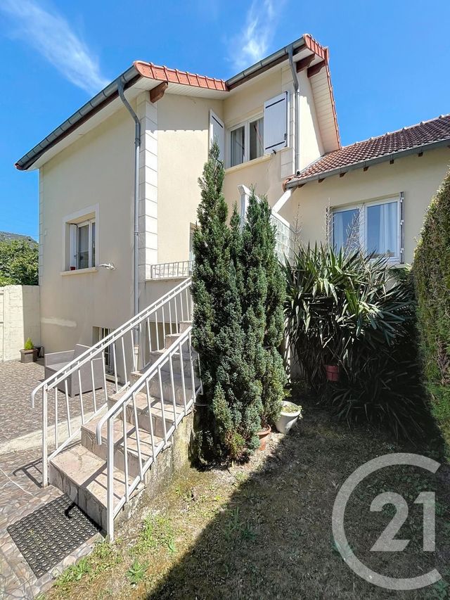 maison à vendre - 6 pièces - 120.0 m2 - HOUILLES - 78 - ILE-DE-FRANCE - Century 21 Officimmo