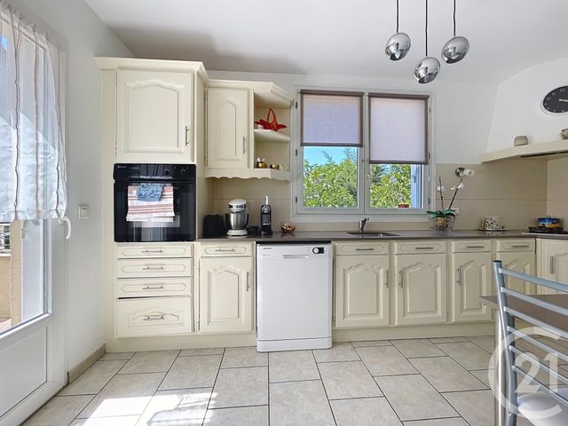 maison à vendre - 6 pièces - 120.0 m2 - HOUILLES - 78 - ILE-DE-FRANCE - Century 21 Officimmo