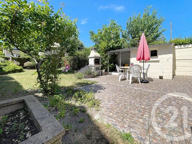 maison à vendre - 6 pièces - 120.0 m2 - HOUILLES - 78 - ILE-DE-FRANCE - Century 21 Officimmo