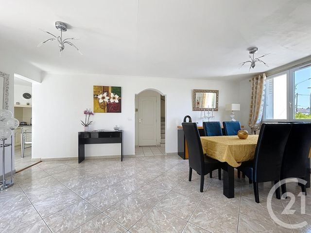 maison à vendre - 6 pièces - 120.0 m2 - HOUILLES - 78 - ILE-DE-FRANCE - Century 21 Officimmo