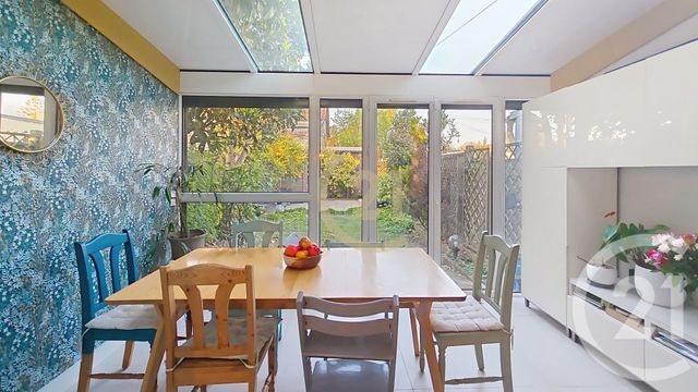 maison à vendre - 5 pièces - 92.45 m2 - HOUILLES - 78 - ILE-DE-FRANCE - Century 21 Officimmo