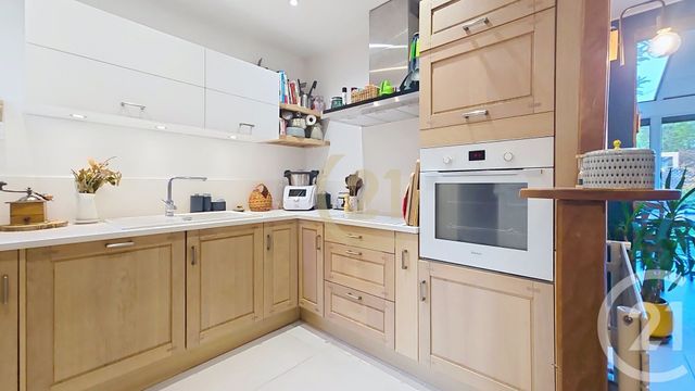 maison à vendre - 5 pièces - 92.45 m2 - HOUILLES - 78 - ILE-DE-FRANCE - Century 21 Officimmo