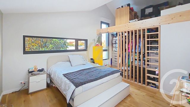 maison à vendre - 5 pièces - 92.45 m2 - HOUILLES - 78 - ILE-DE-FRANCE - Century 21 Officimmo