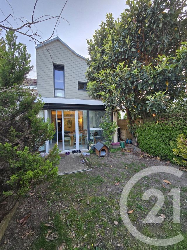 maison à vendre - 5 pièces - 92.45 m2 - HOUILLES - 78 - ILE-DE-FRANCE - Century 21 Officimmo