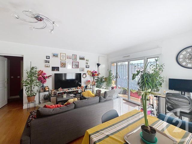 Appartement F2 à vendre - 2 pièces - 54.33 m2 - HOUILLES - 78 - ILE-DE-FRANCE - Century 21 Officimmo