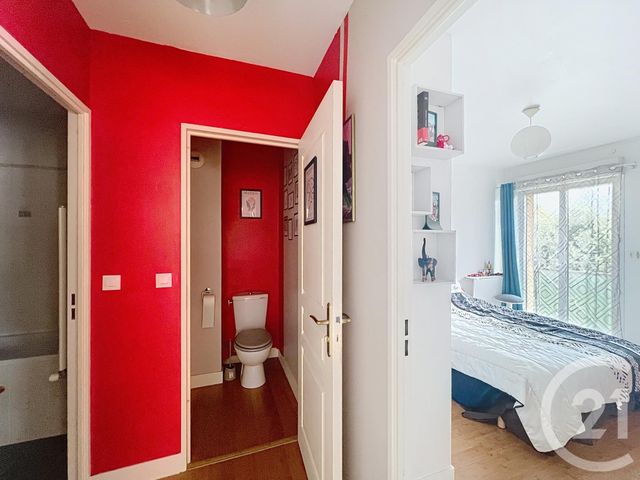 Appartement F2 à vendre - 2 pièces - 54.33 m2 - HOUILLES - 78 - ILE-DE-FRANCE - Century 21 Officimmo