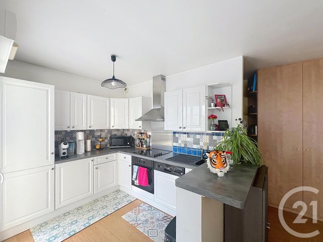 Appartement F2 à vendre - 2 pièces - 54.33 m2 - HOUILLES - 78 - ILE-DE-FRANCE - Century 21 Officimmo
