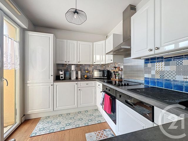 Appartement F2 à vendre - 2 pièces - 54.33 m2 - HOUILLES - 78 - ILE-DE-FRANCE - Century 21 Officimmo